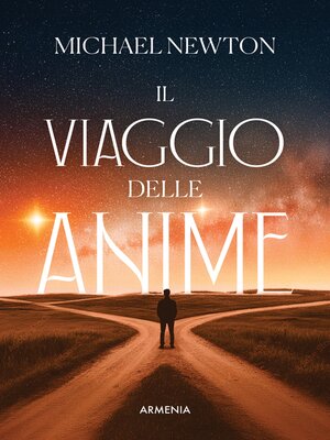 cover image of Il viaggio delle anime